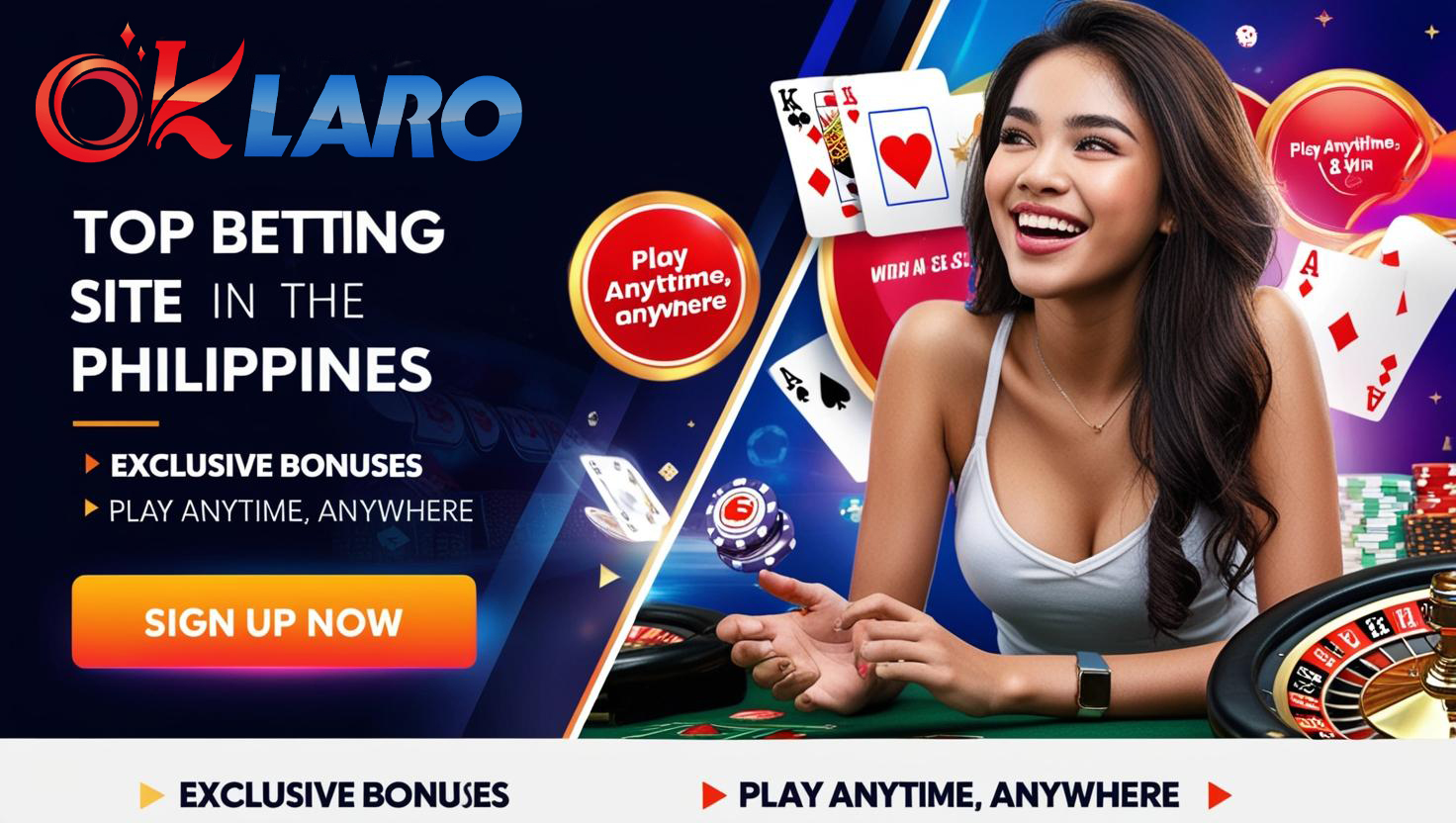 Oklaro Philippines Banner 3