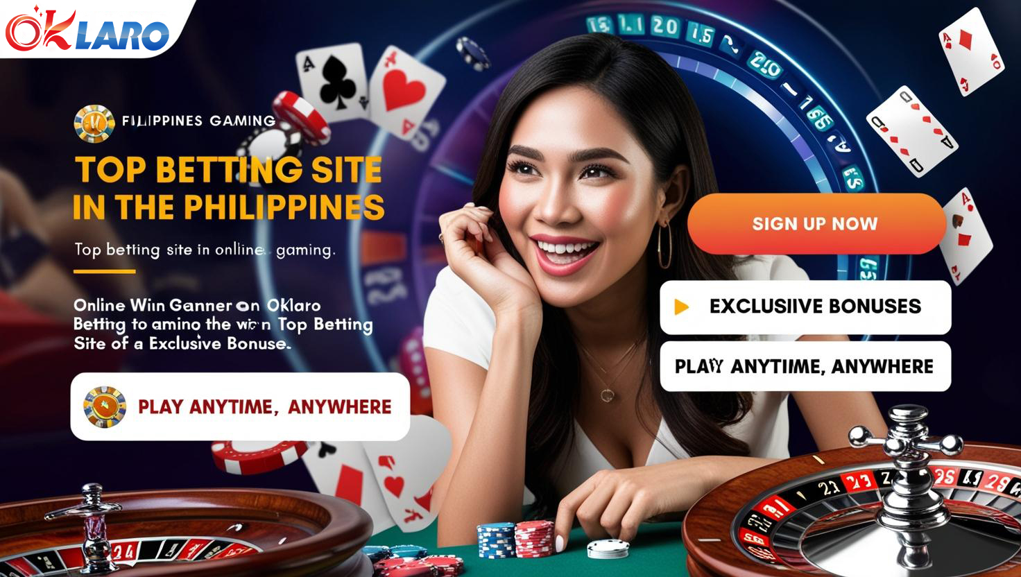 Oklaro Philippines Banner 5